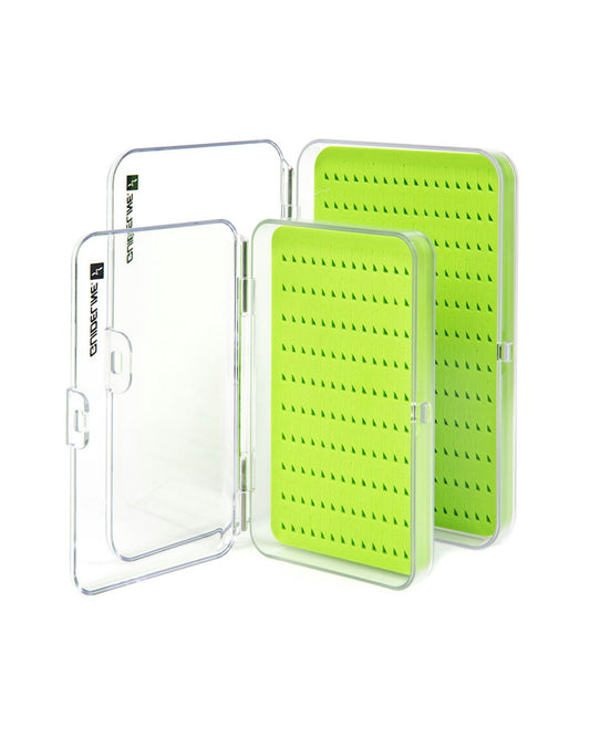 Guideline Slim Tri Foam fly box Large