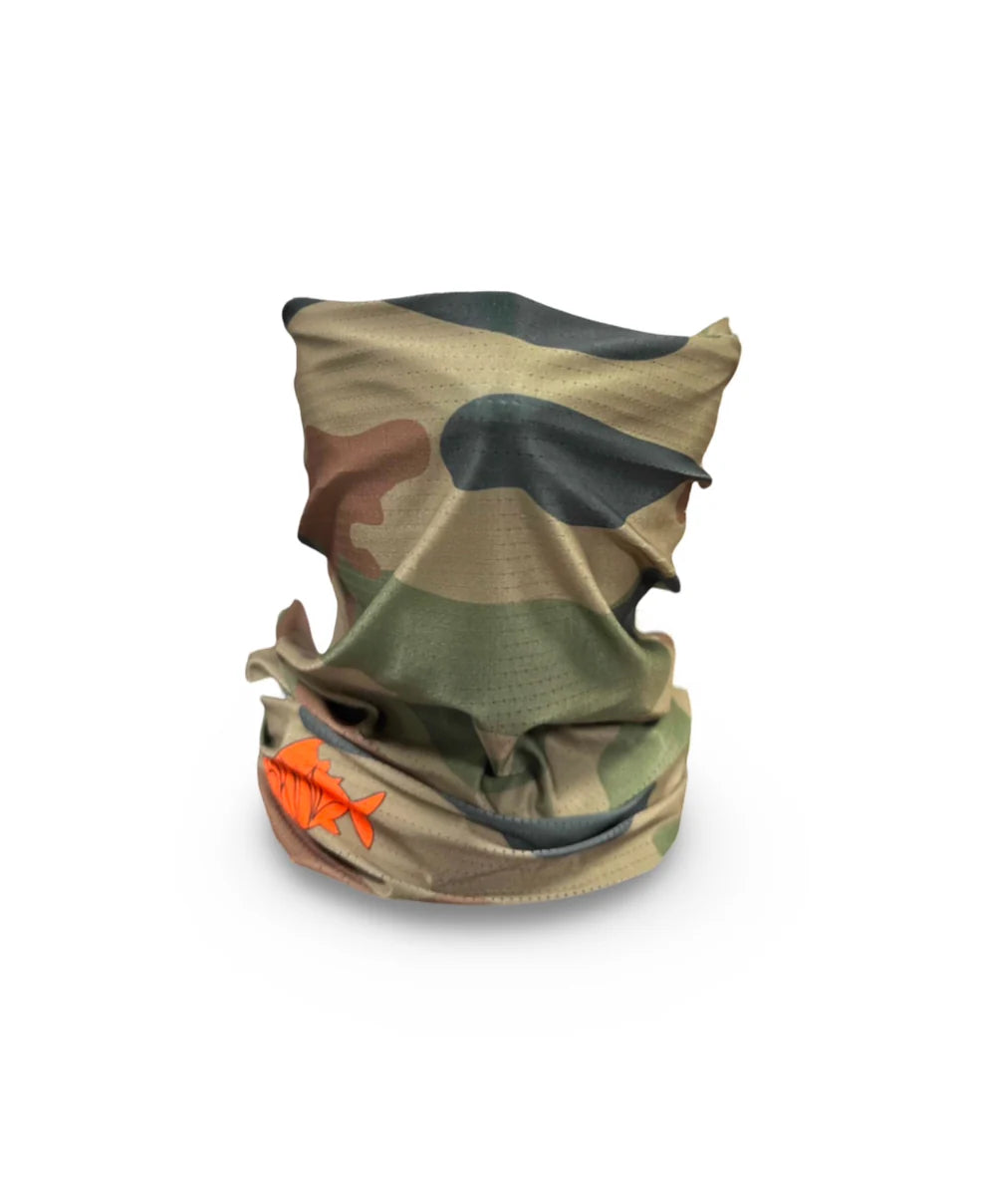 Backcountry Skinz Camo UV Buff