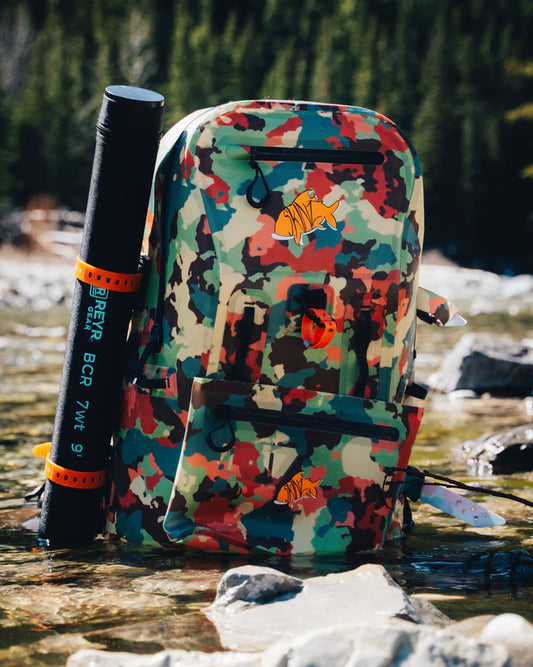 SherpaShell Submersible 30 L Backpack