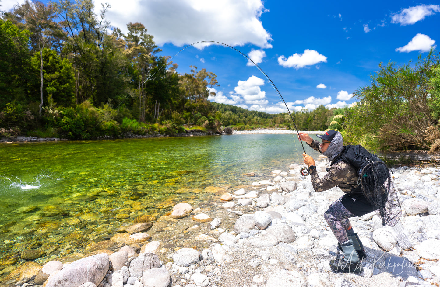 Z Series Neoprene Forest Camo Pant - Unisex