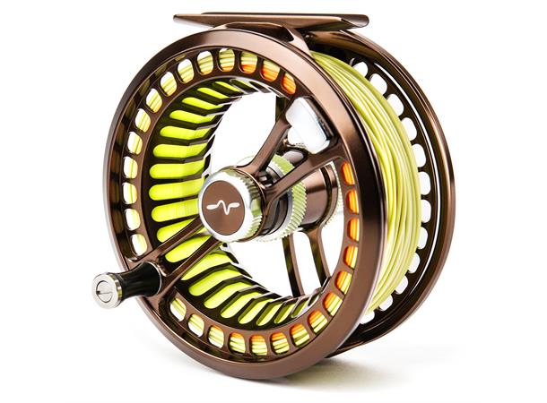 Guideline Fario LW Reel - Bronze