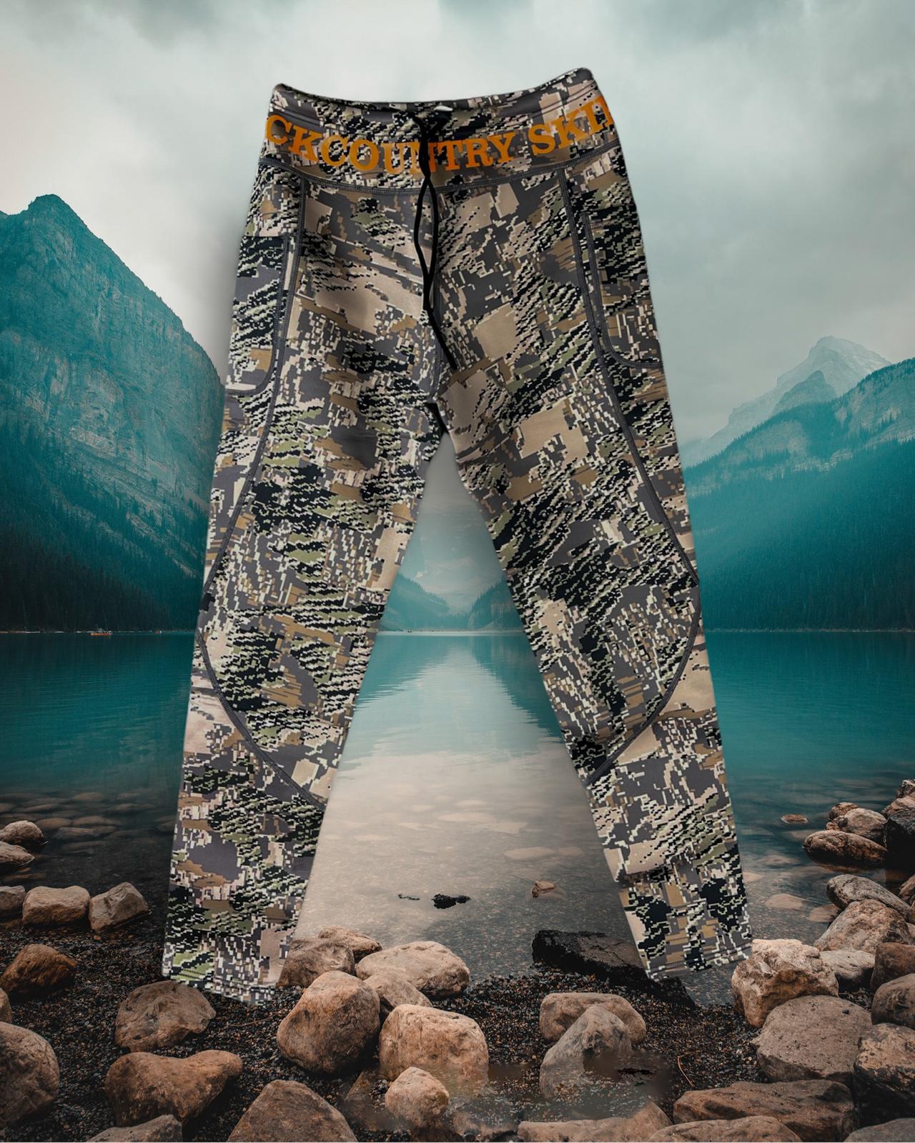 Z Series Neoprene Forest Camo Pant - Unisex