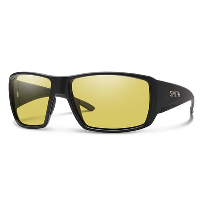 Sunglasses - Guides Choice - Matte Black