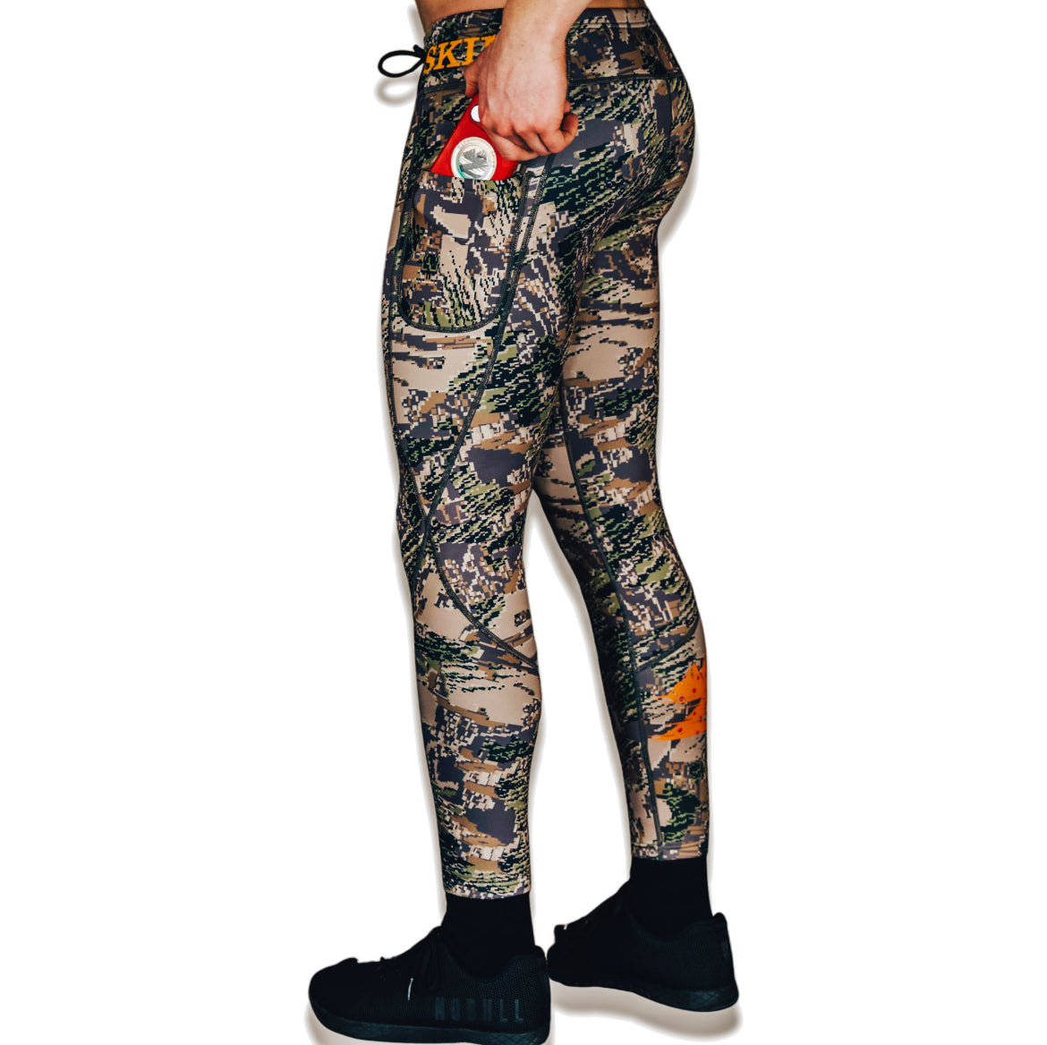 Z Series Neoprene Forest Camo Pant - Unisex