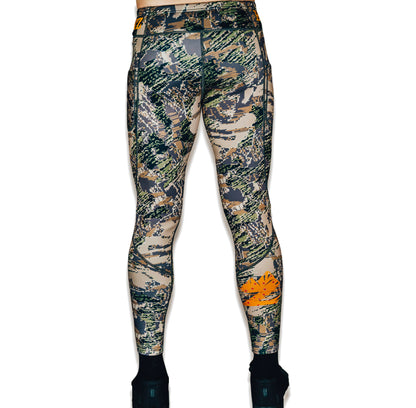 Z Series Neoprene Forest Camo Pant - Unisex