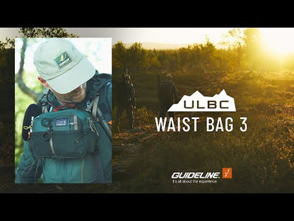 Guideline ULBC Waistbag 3L